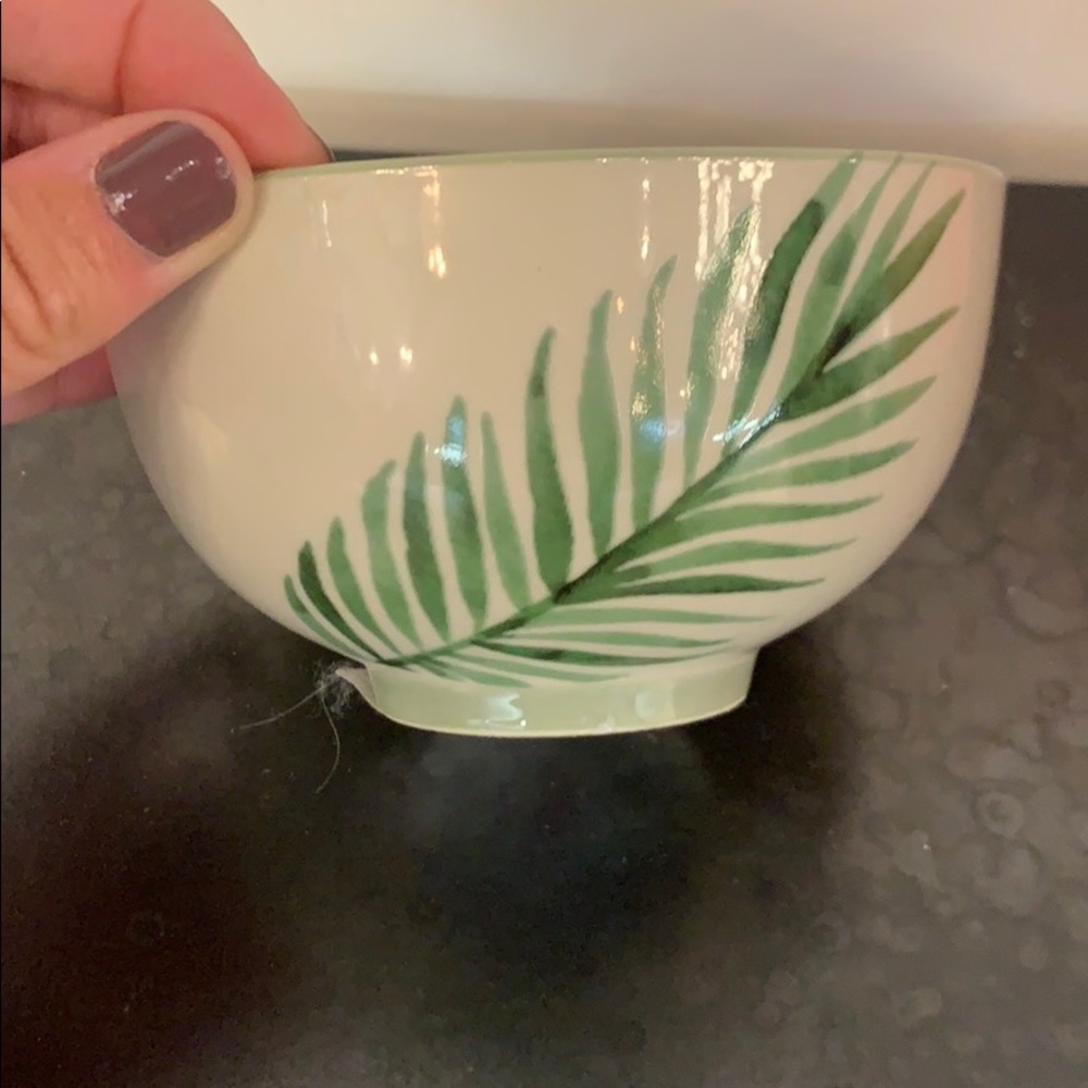 NEW small bowl